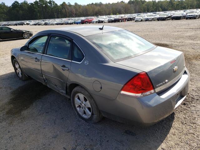 Photo 3 from auction – 2007 CHEVROLET IMPALA with VIN 2G1WT58K479351555