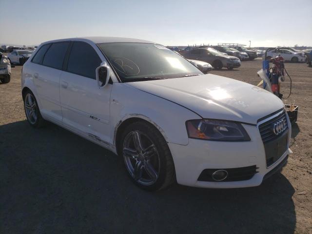 Photo 1 from auction – 2010 AUDI A3 PREMIUM with VIN WAUKJAFM2AA125208