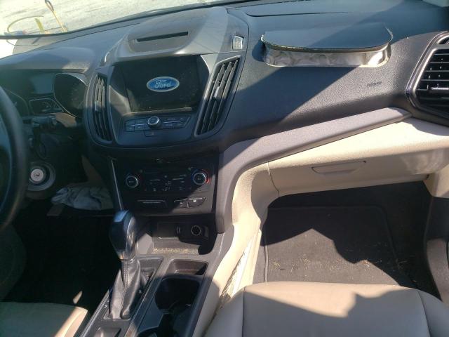 Photo 9 from auction – 2018 FORD ESCAPE SEL with VIN 1FMCU0HDXJUC11351