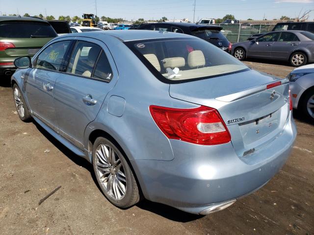 Photo 3 from auction – 2012 SUZUKI KIZASHI SP with VIN JS2RF9A80C6100993