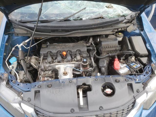 Photo 7 from auction – 2015 HONDA CIVIC LX with VIN 19XFB2F5XFE264040