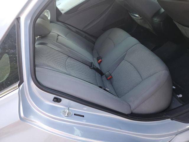 Photo 6 from auction – 2012 HYUNDAI SONATA GLS with VIN 5NPEB4ACXCH473475