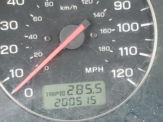 Photo 8 from auction – 2004 SUBARU LEGACY OUT with VIN 4S3BH686347605561