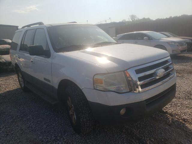 FORD EXPEDITION 2007 with VIN 1FMFU15537LA67785 - Photo from auction