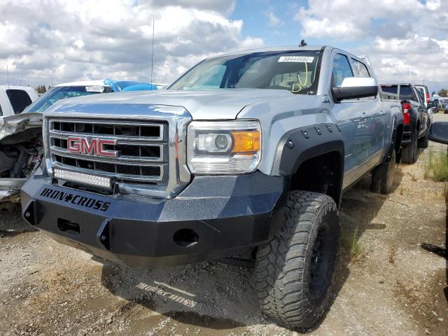 Photo 2 from auction – 2014 GMC SIERRA K15 with VIN 3GTU2UEC6EG212832