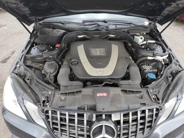 Photo 7 from auction – 2010 MERCEDES-BENZ E 350 4MAT with VIN WDDHF8HB4AA225352