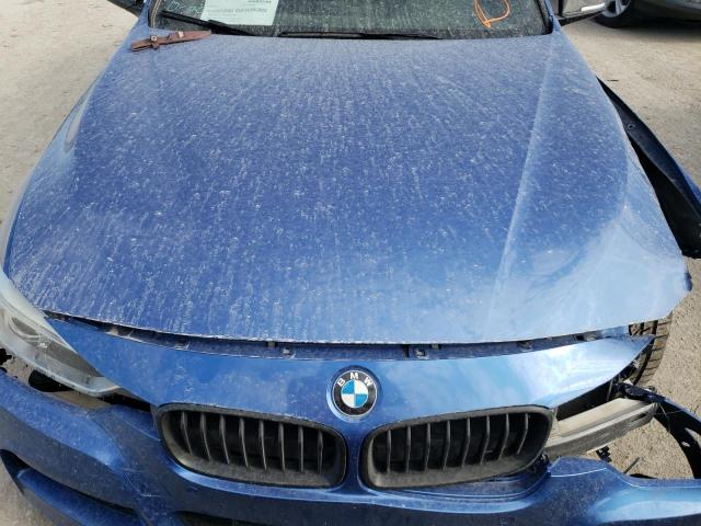 Photo 7 from auction – 2013 BMW 335 I with VIN WBA3A9G55DNP36857