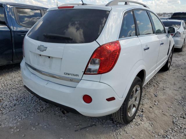 Photo 4 from auction – 2013 CHEVROLET CAPTIVA LT with VIN 3GNAL3EK9DS590177
