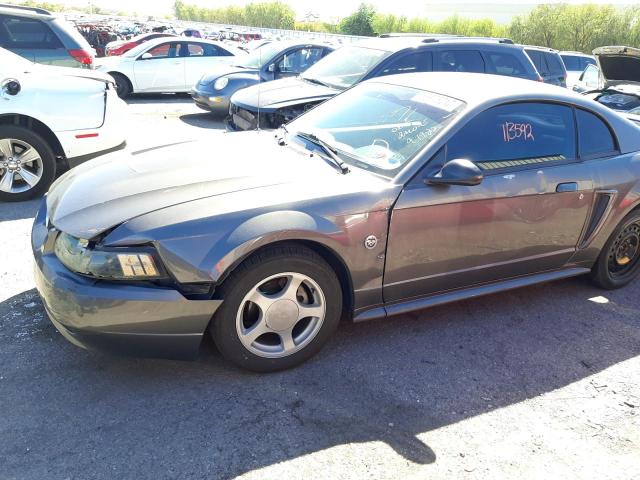 Photo 9 from auction – 2004 FORD MUSTANG with VIN 1FAFP40644F220641