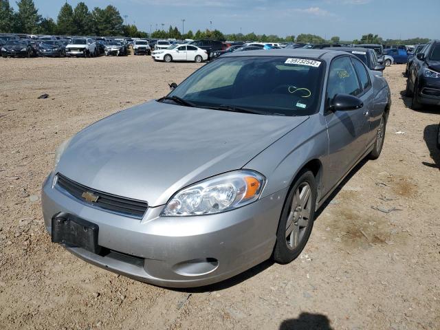 Photo 2 from auction – 2007 CHEVROLET MONTE CARL with VIN 2G1WK15K979312458