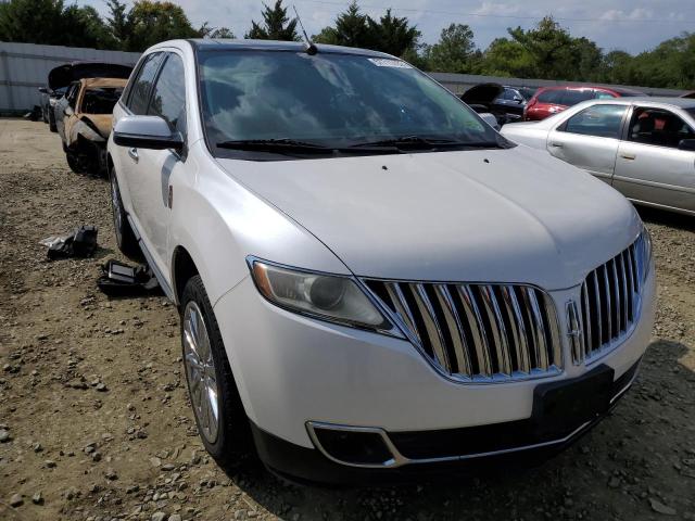 Photo 9 from auction – 2011 LINCOLN MKX with VIN 2LMDJ8JK7BBJ30954