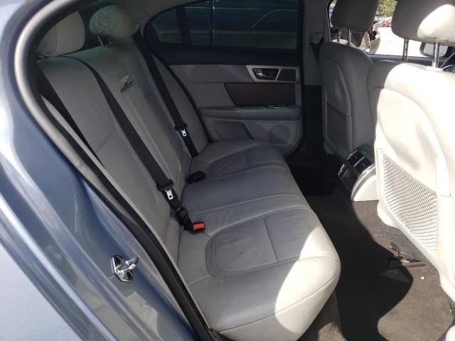 Photo 6 from auction – 2013 JAGUAR XF with VIN SAJWA0E71D8S88309
