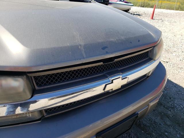 Photo 9 from auction – 2005 CHEVROLET TRAILBLAZE with VIN 1GNDT13S452127140