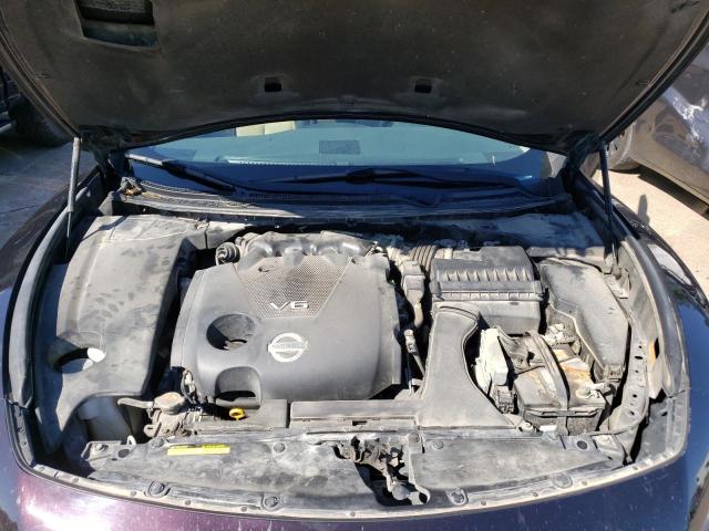 Photo 7 from auction – 2010 NISSAN MAXIMA S with VIN 1N4AA5APXAC875151