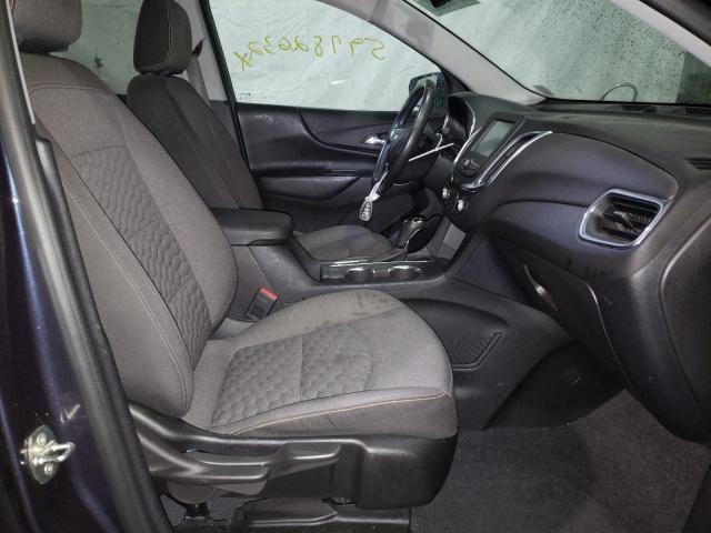 Photo 5 from auction – 2018 CHEVROLET EQUINOX LT with VIN 3GNAXSEV7JS534095