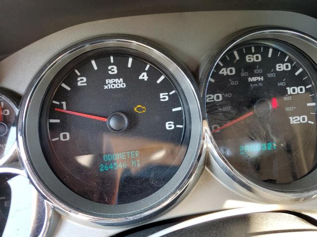 Photo 8 from auction – 2007 CHEVROLET SILVERADO with VIN 2GCEK19J271623572