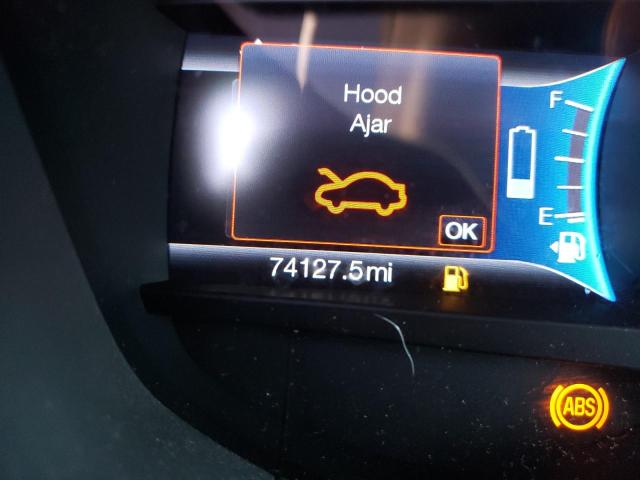 Photo 8 from auction – 2017 FORD FUSION SE with VIN 3FA6P0LU5HR209238