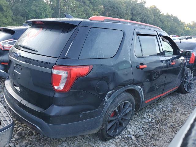 Photo 4 from auction – 2017 FORD EXPLORER X with VIN 1FM5K7D85HGB27544