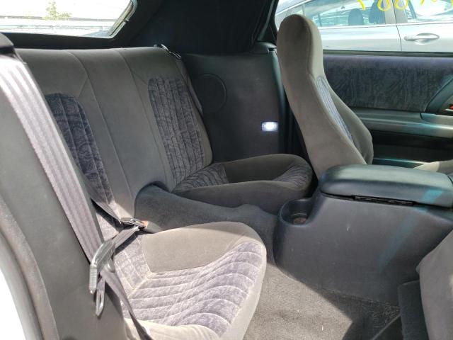 Photo 6 from auction – 2001 CHEVROLET CAMARO with VIN 2G1FP32K312103475