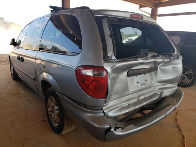 Photo 3 from auction – 2006 DODGE GRAND CARA with VIN 1D4GP24R26B641150