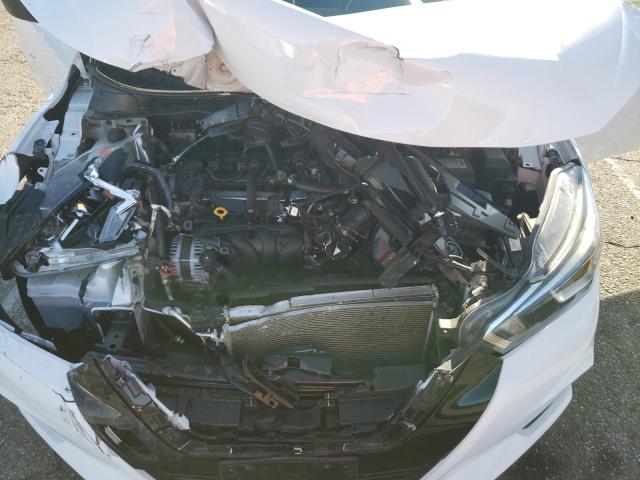 Photo 7 from auction – 2021 NISSAN VERSA S with VIN 3N1CN8DV3ML879072