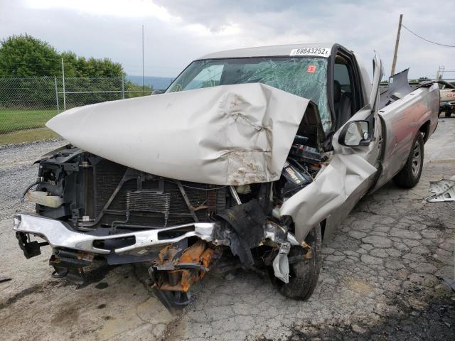 Photo 2 from auction – 2006 GMC NEW SIERRA with VIN 1GTEC14VX6E163081