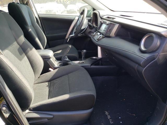 Photo 5 from auction – 2013 TOYOTA RAV4 XLE with VIN 2T3RFREV4DW059956