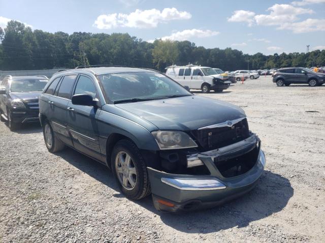 CHRYSLER PACIFICA T 2006 with VIN 2A4GM68476R614162 - Photo from auction