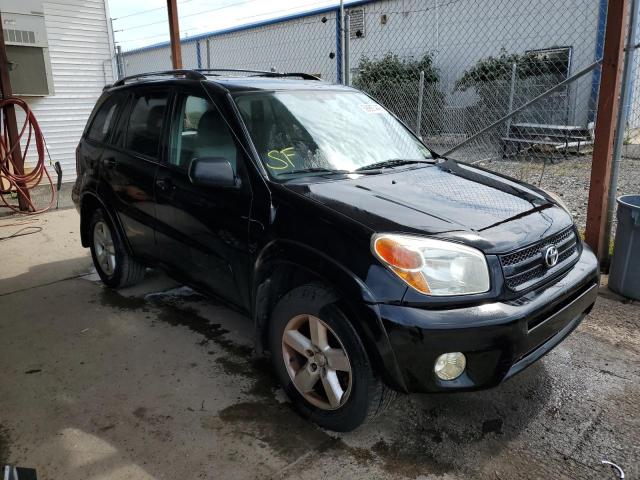 TOYOTA RAV4 2004 с VIN JTEHD20V346013953 - Фото с аукциона