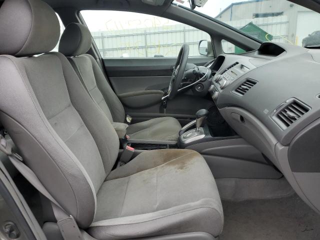 Photo 5 from auction – 2006 HONDA CIVIC LX with VIN 2HGFA16576H525045