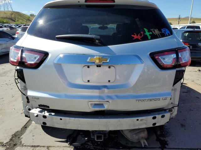 Photo 9 from auction – 2014 CHEVROLET TRAVERSE L with VIN 1GNKVFED0EJ233863