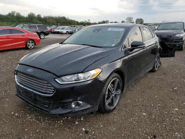 Photo 2 from auction – 2014 FORD FUSION SE with VIN 3FA6P0H94ER162056