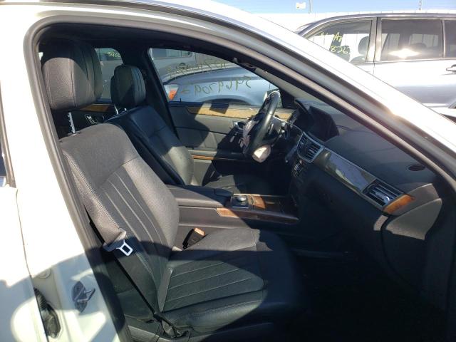 Photo 5 from auction – 2011 MERCEDES-BENZ E 550 4MAT with VIN WDDHF9AB8BA342742