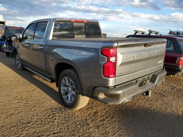 Photo 3 from auction – 2022 CHEVROLET SILVERADO with VIN 1GCUYHED2NZ181822