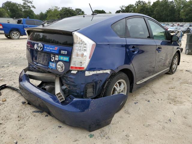 Zdjęcie 4 z aukcji – 2011 TOYOTA PRIUS z VIN JTDKN3DU1B1455896