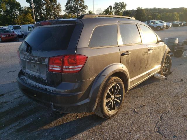 Photo 4 from auction – 2018 DODGE JOURNEY SE with VIN 3C4PDCABXJT496689