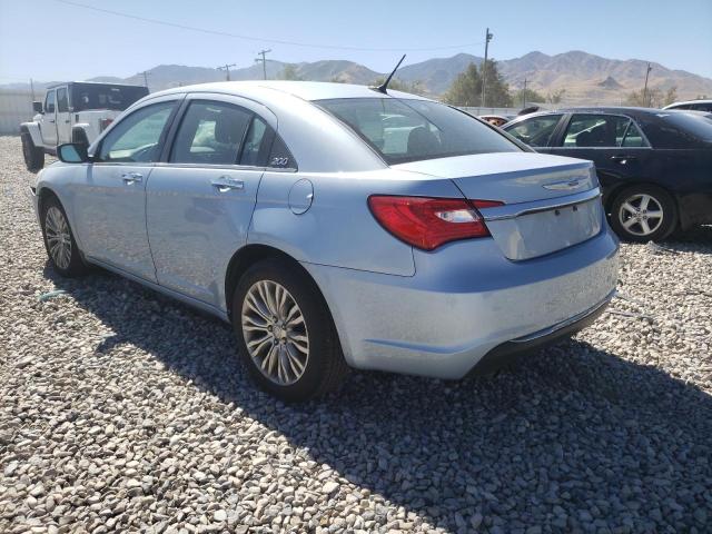 Photo 3 from auction – 2013 CHRYSLER 200 LIMITE with VIN 1C3CCBCG8DN504608