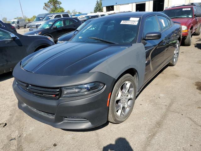 Photo 2 from auction – 2016 DODGE CHARGER SX with VIN 2C3CDXJG5GH189129