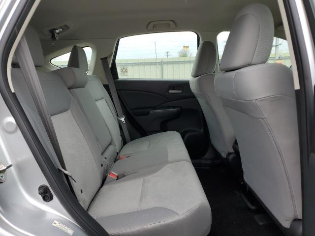 Photo 6 from auction – 2015 HONDA CR-V LX with VIN 2HKRM4H34FH602879