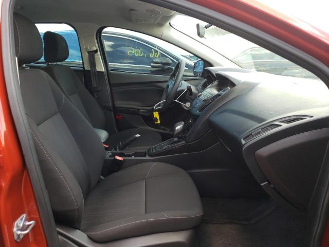 Photo 5 from auction – 2018 FORD FOCUS SE with VIN 1FADP3FE8JL308556