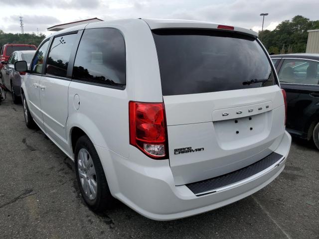 Photo 3 from auction – 2014 DODGE GRAND CARA with VIN 2C4RDGBG4ER407136