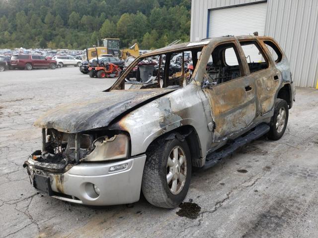 Photo 2 from auction – 2005 GMC ENVOY with VIN 1GKDT13S252215679