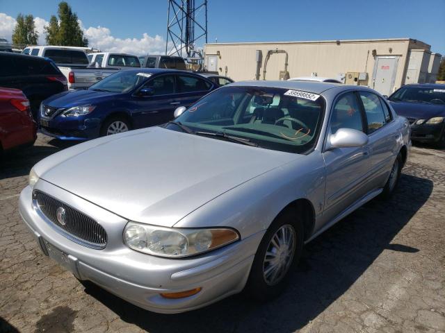 Photo 2 from auction – 2003 BUICK LESABRE CU with VIN 1G4HP52KX3U279962