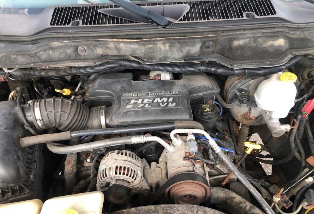 Photo 7 from auction – 2005 DODGE RAM 1500 S with VIN 1D7HU18D55J594189