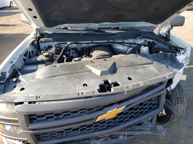 Photo 7 from auction – 2014 CHEVROLET SILVERADO with VIN 3GCUKPEC6EG406200