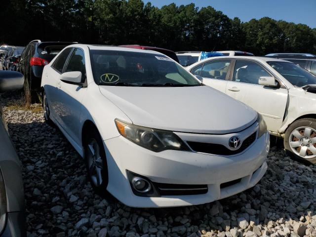 TOYOTA CAMRY BASE 2012 with VIN 4T1BF1FK4CU526372 - Photo from auction