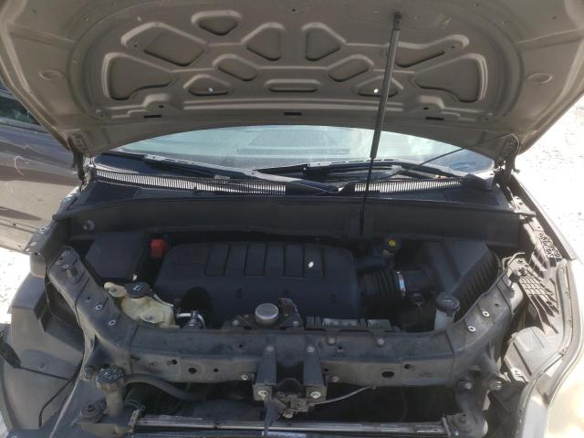 Photo 7 from auction – 2009 CHEVROLET TRAVERSE L with VIN 1GNER23D19S135910