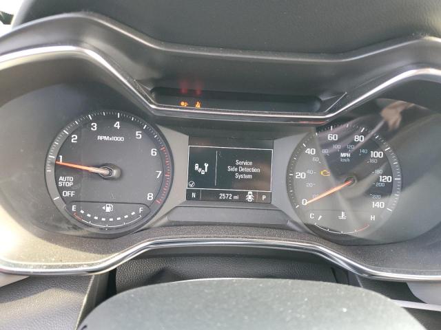 Photo 8 from auction – 2021 CHEVROLET TRAILBLAZE with VIN KL79MPS2XMB068963