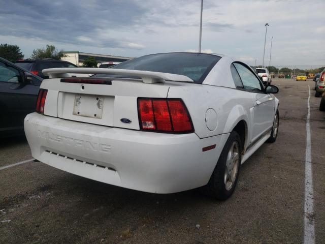 Photo 4 from auction – 2002 FORD MUSTANG with VIN 1FAFP40472F214716