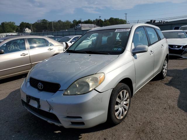 Photo 2 from auction – 2003 TOYOTA COROLLA MA with VIN 2T1KR32EX3C045191